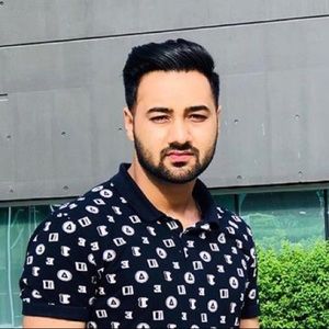 Meet your Posher, Pardeep
